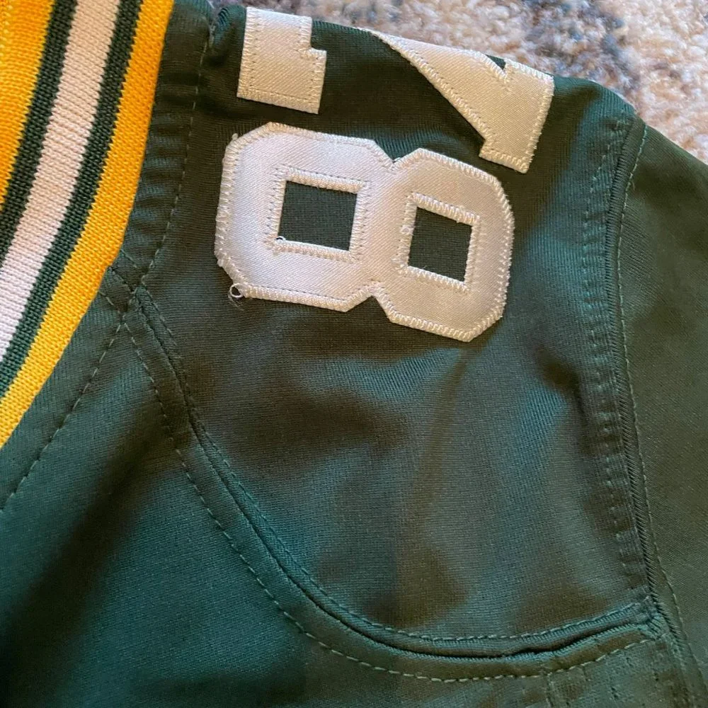 NFL | Green Bay Packers Jersey Nelson 87 Youth Large 14/16 Shirt Football Team - Picture 5 of 8